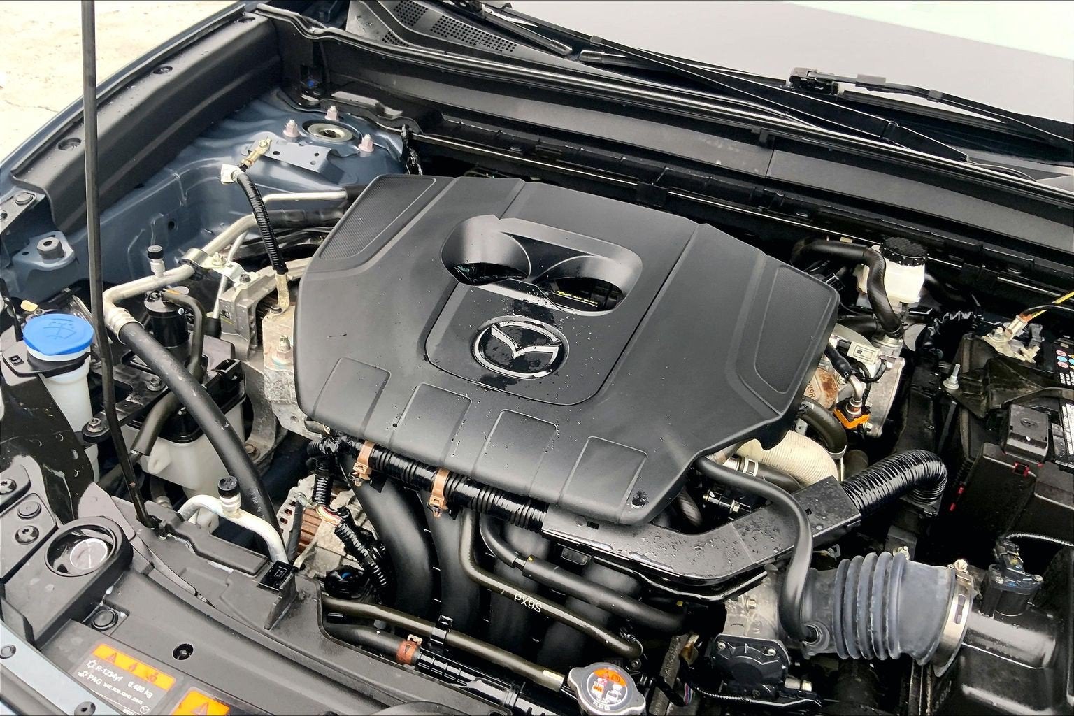 2023 Mazda Mazda CX-30 2.5 S Carbon Edition