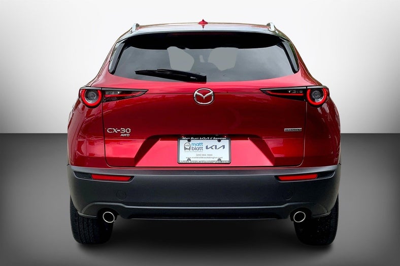 2021 Mazda Mazda CX-30 Premium in Egg Harbor Township, NJ - Matt Blatt Auto Group