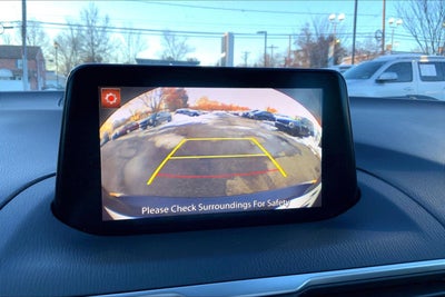 2018 Mazda Mazda3 4-Door Touring