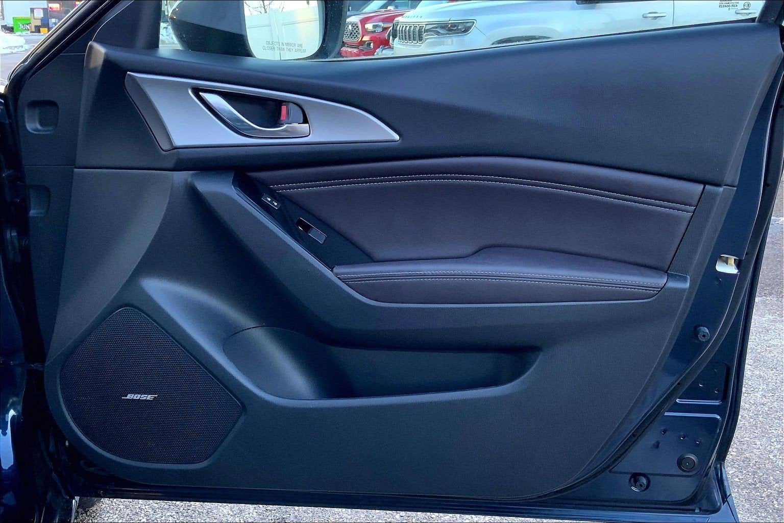 2018 Mazda Mazda3 4-Door Touring