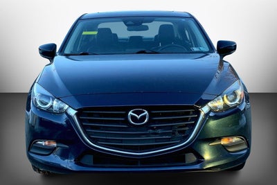 2018 Mazda Mazda3 4-Door Touring