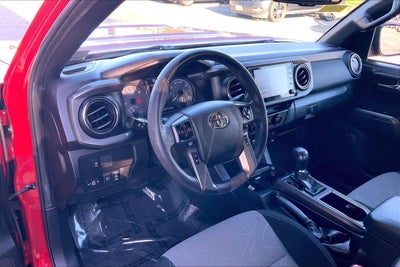 2023 Toyota Tacoma 4WD SR5