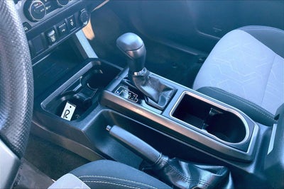 2023 Toyota Tacoma 4WD SR5