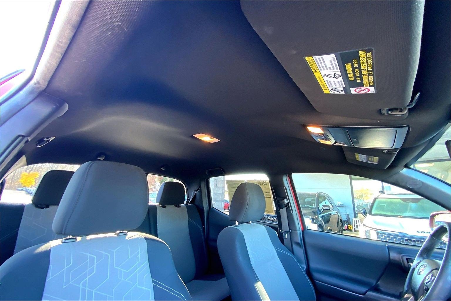 2023 Toyota Tacoma 4WD SR5