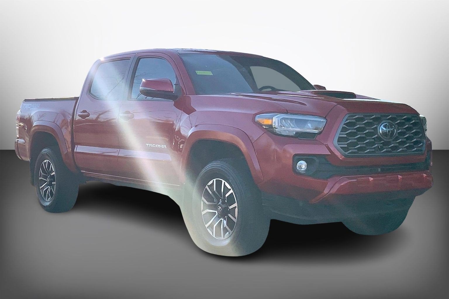 2023 Toyota Tacoma 4WD SR5