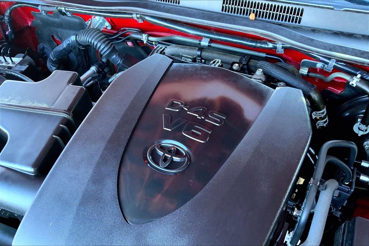 2023 Toyota Tacoma 4WD SR5