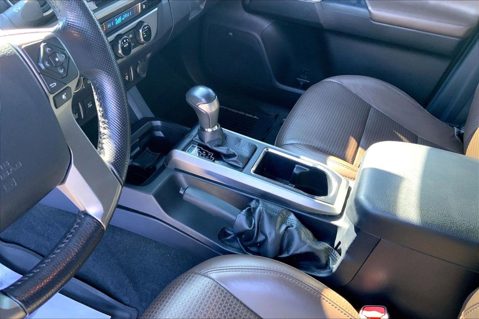 2017 Toyota Tacoma Limited