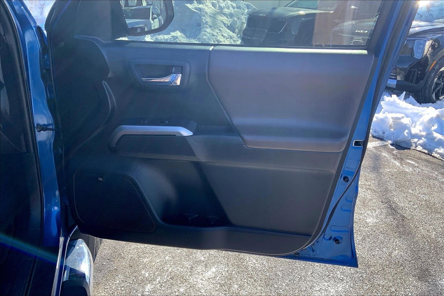 2017 Toyota Tacoma Limited