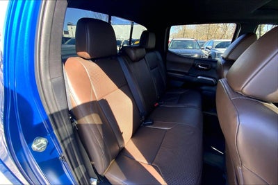 2017 Toyota Tacoma Limited