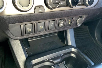 2017 Toyota Tacoma Limited