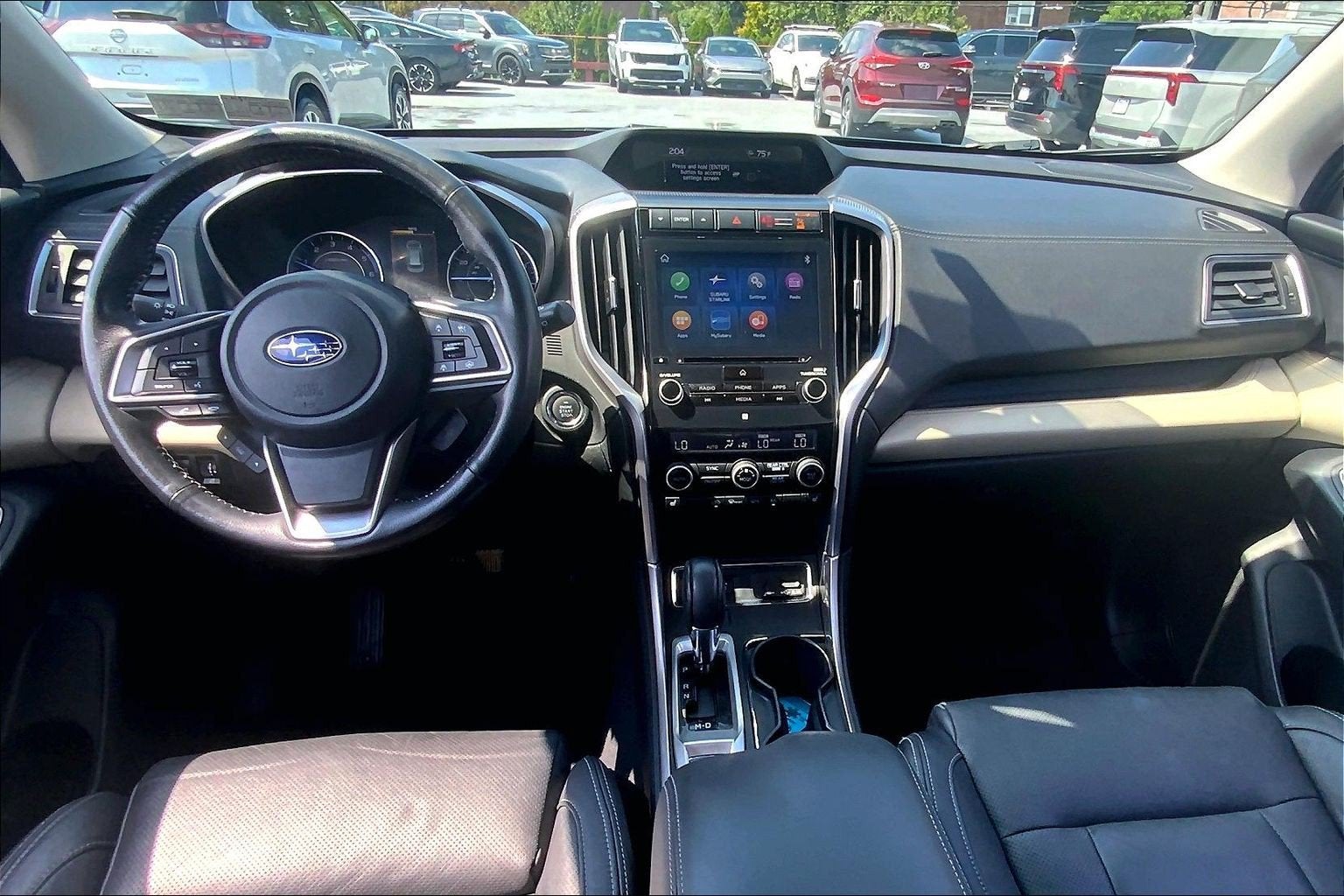 2021 Subaru Ascent Limited