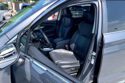 2021 Subaru Ascent Limited