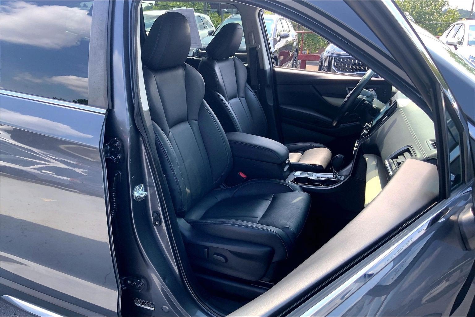 2021 Subaru Ascent Limited