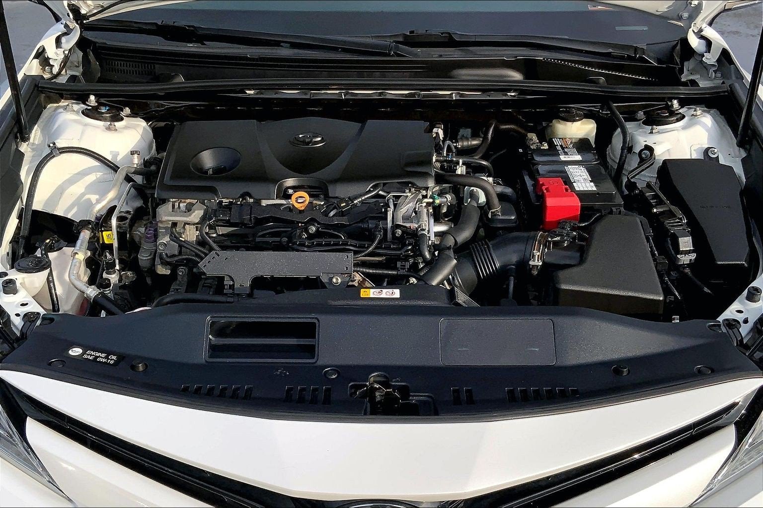 2018 Toyota Camry XLE