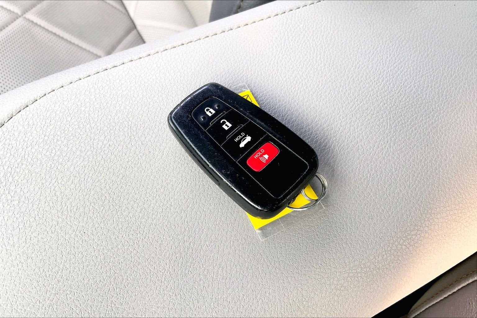 2018 Toyota Camry XLE
