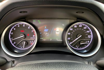 2018 Toyota Camry XLE