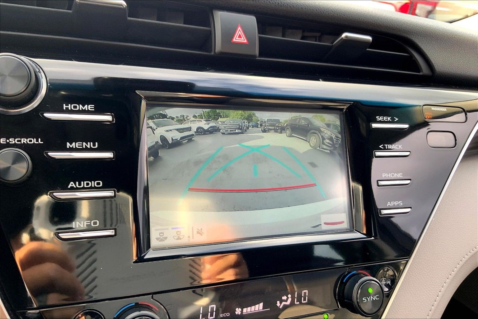2018 Toyota Camry XLE