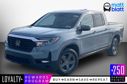 2023 Honda Ridgeline RTL