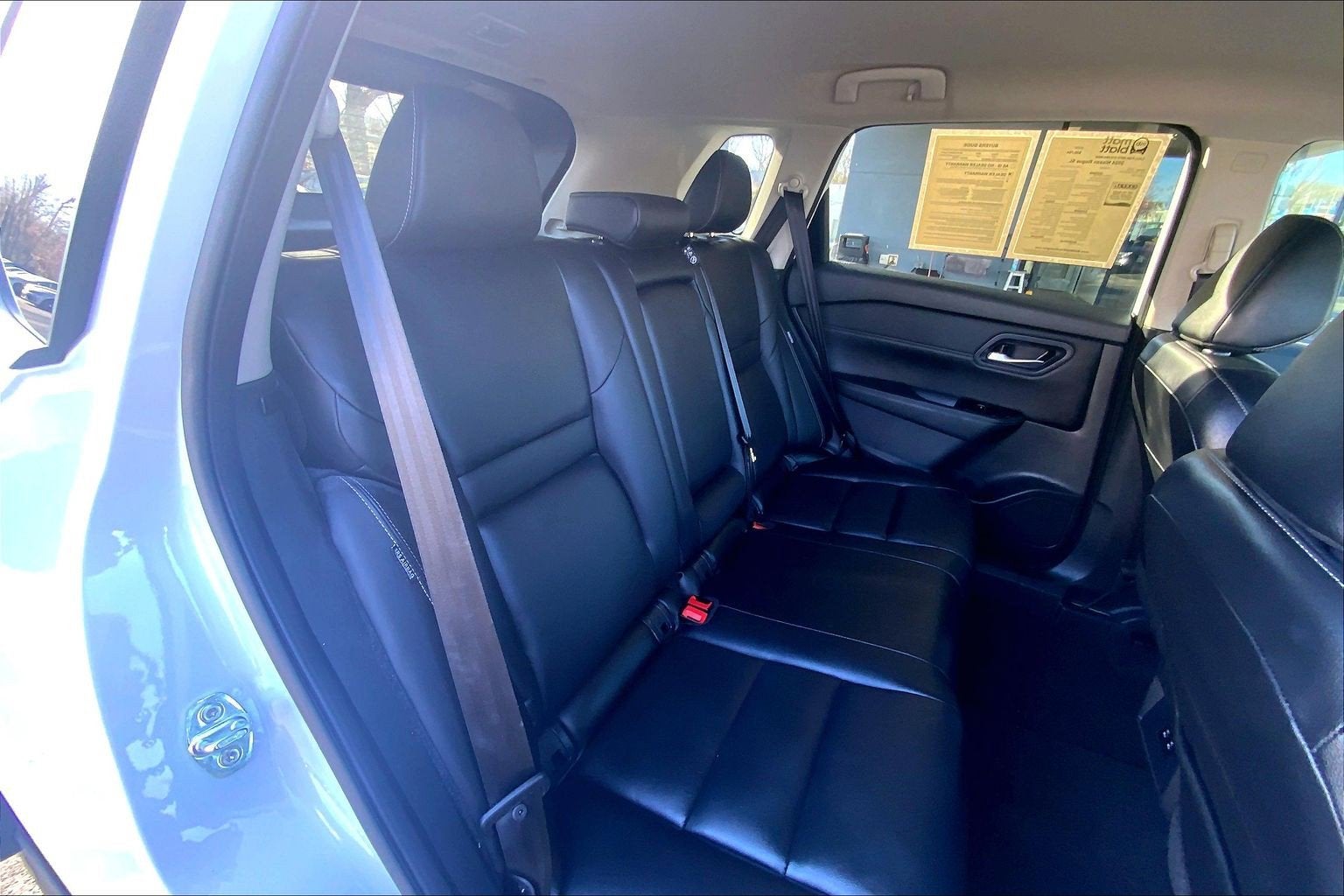 2024 Nissan Rogue SL