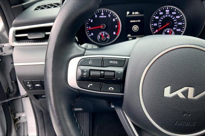 2024 Kia K5 GT-Line