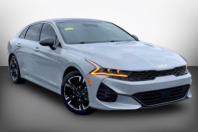 2024 Kia K5 GT-Line