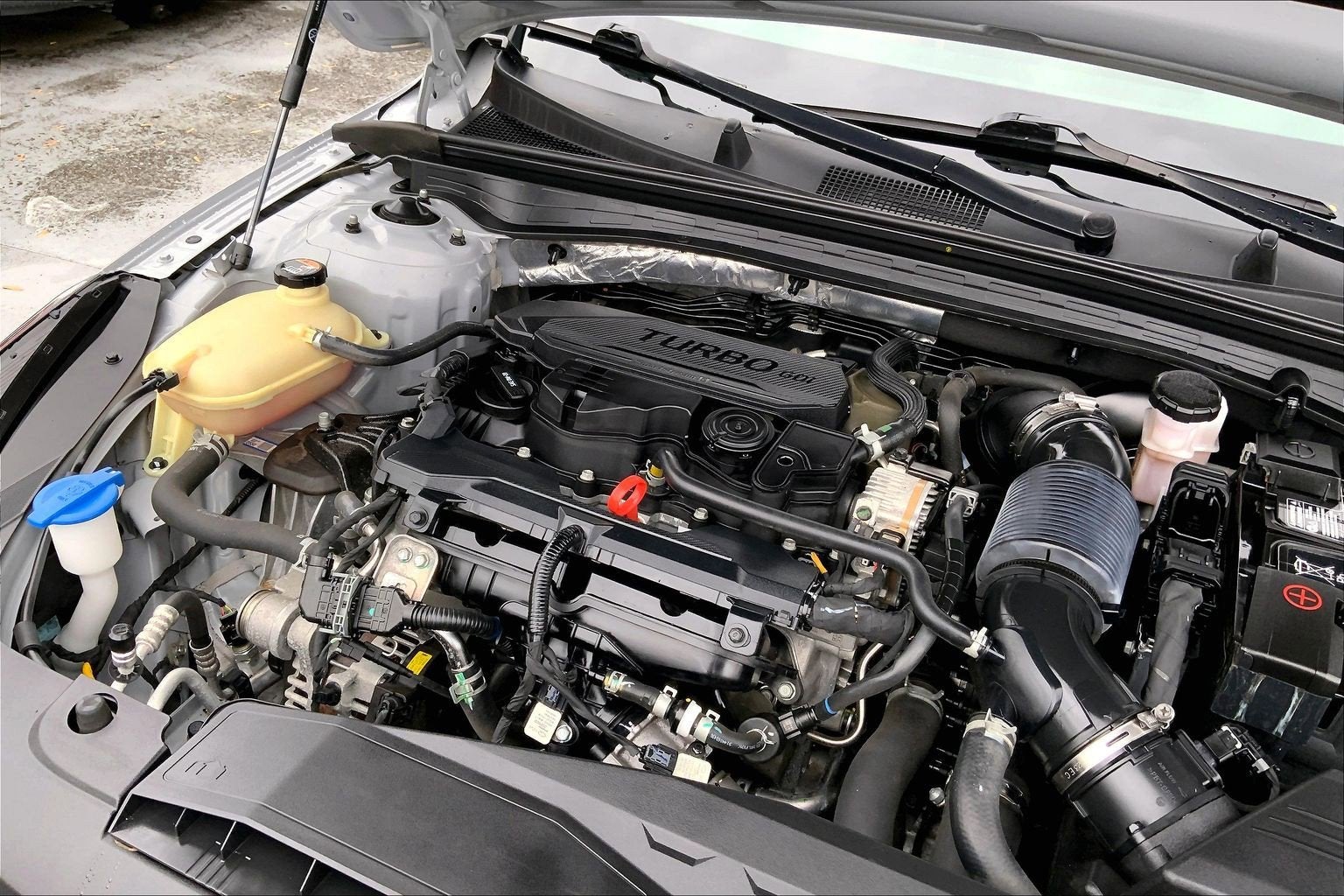 2024 Kia K5 GT-Line