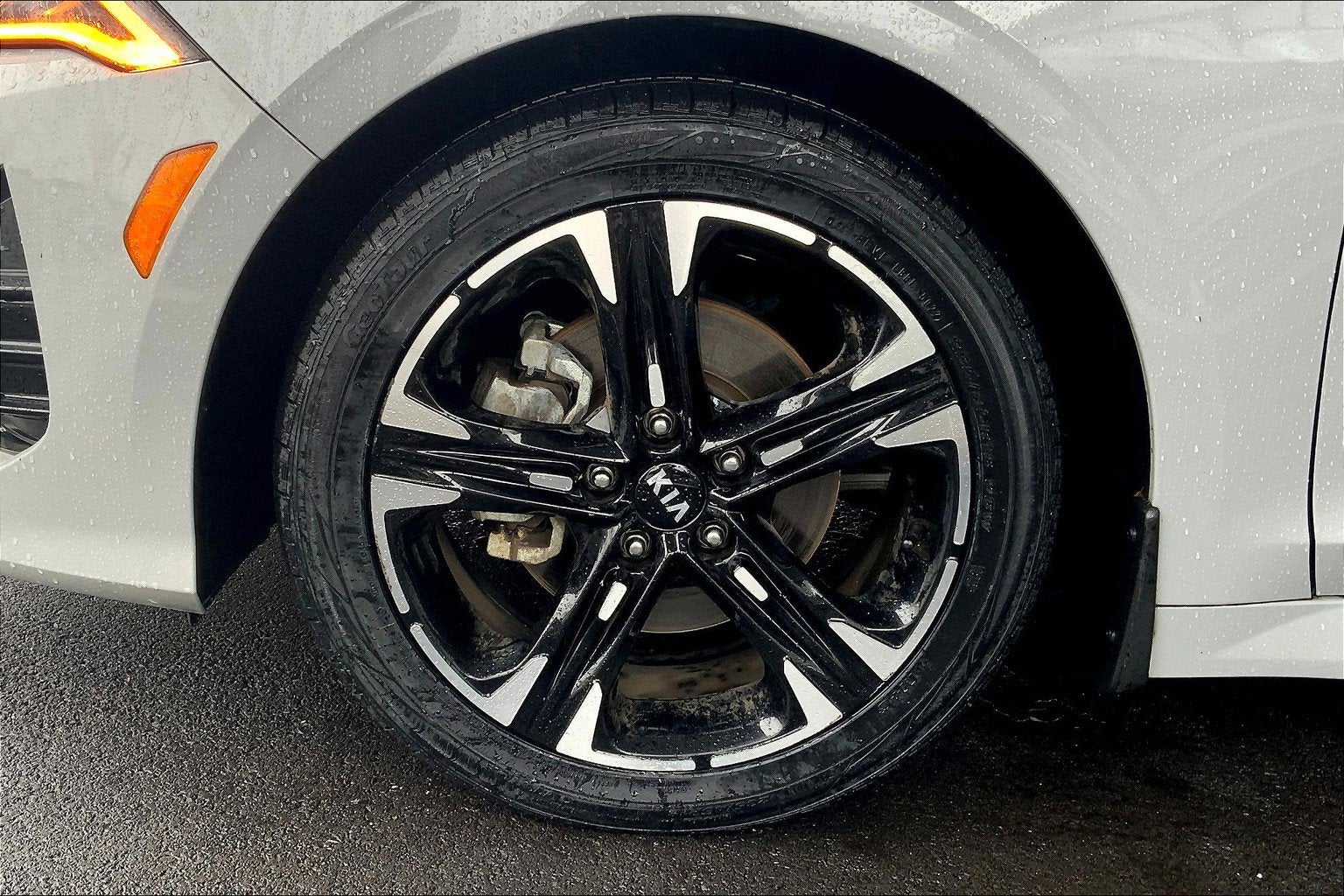 2021 Kia K5 GT-Line