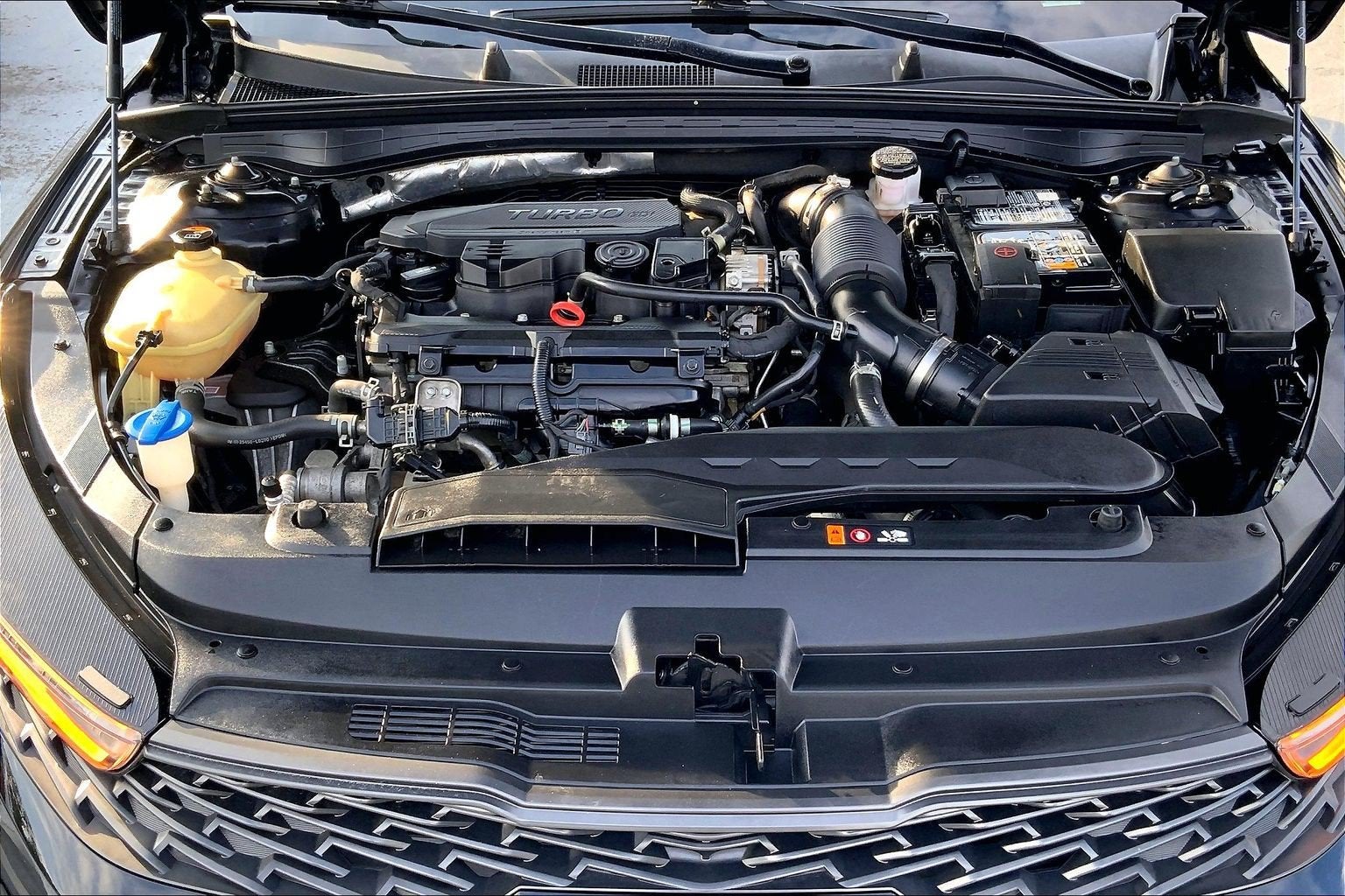 2022 Kia K5 GT-Line