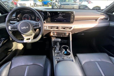 2022 Kia K5 GT-Line