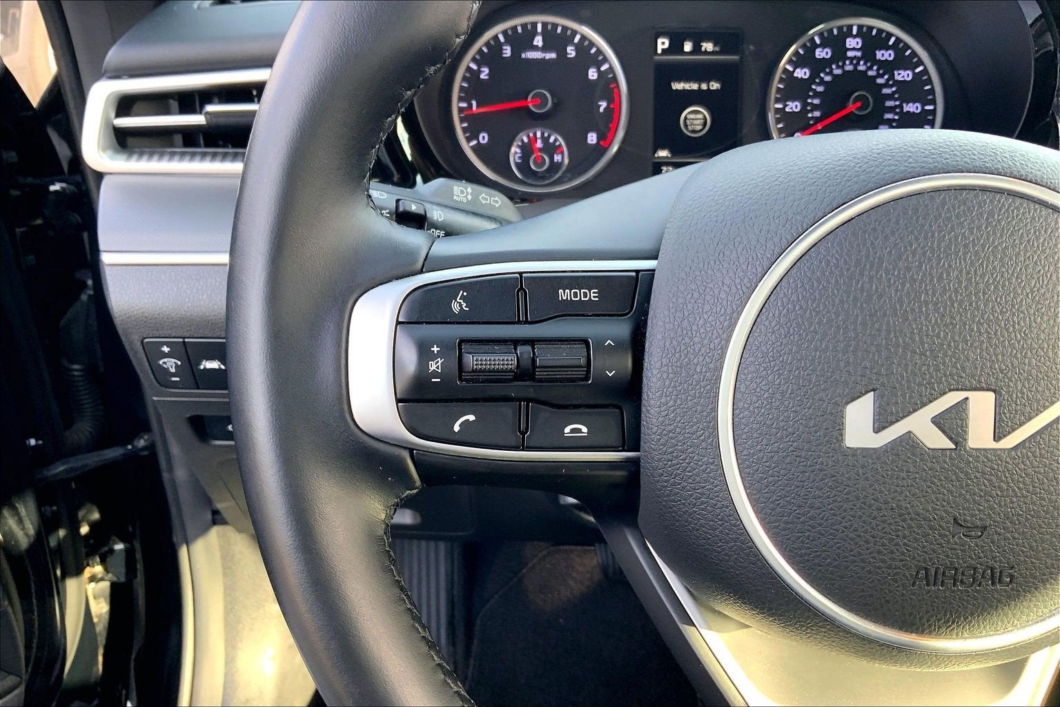 2022 Kia K5 GT-Line