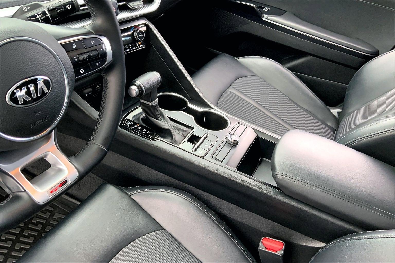 2021 Kia K5 GT-Line