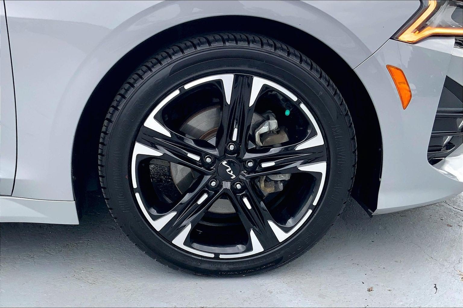 2022 Kia K5 GT-Line