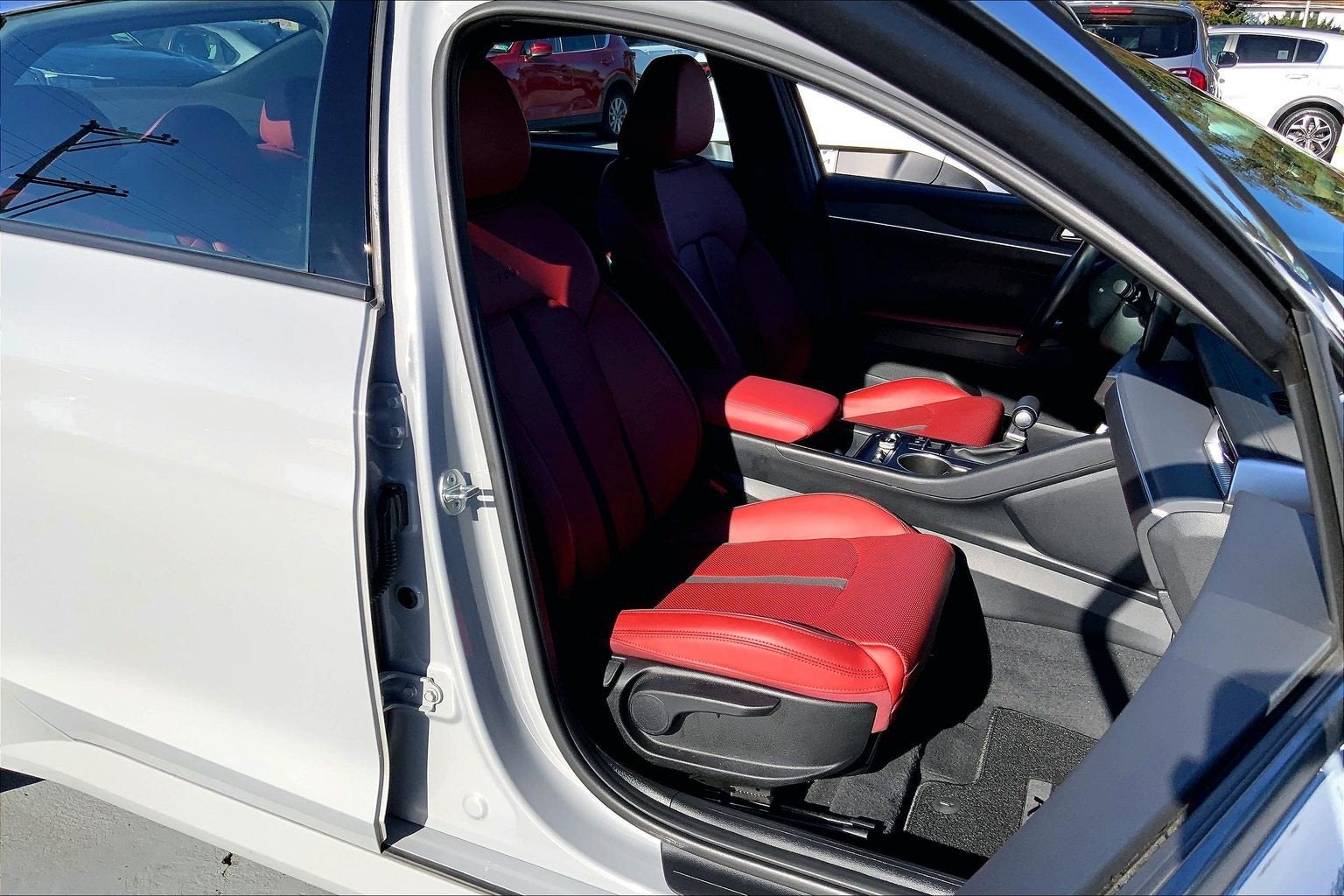 2024 Kia K5 GT-Line