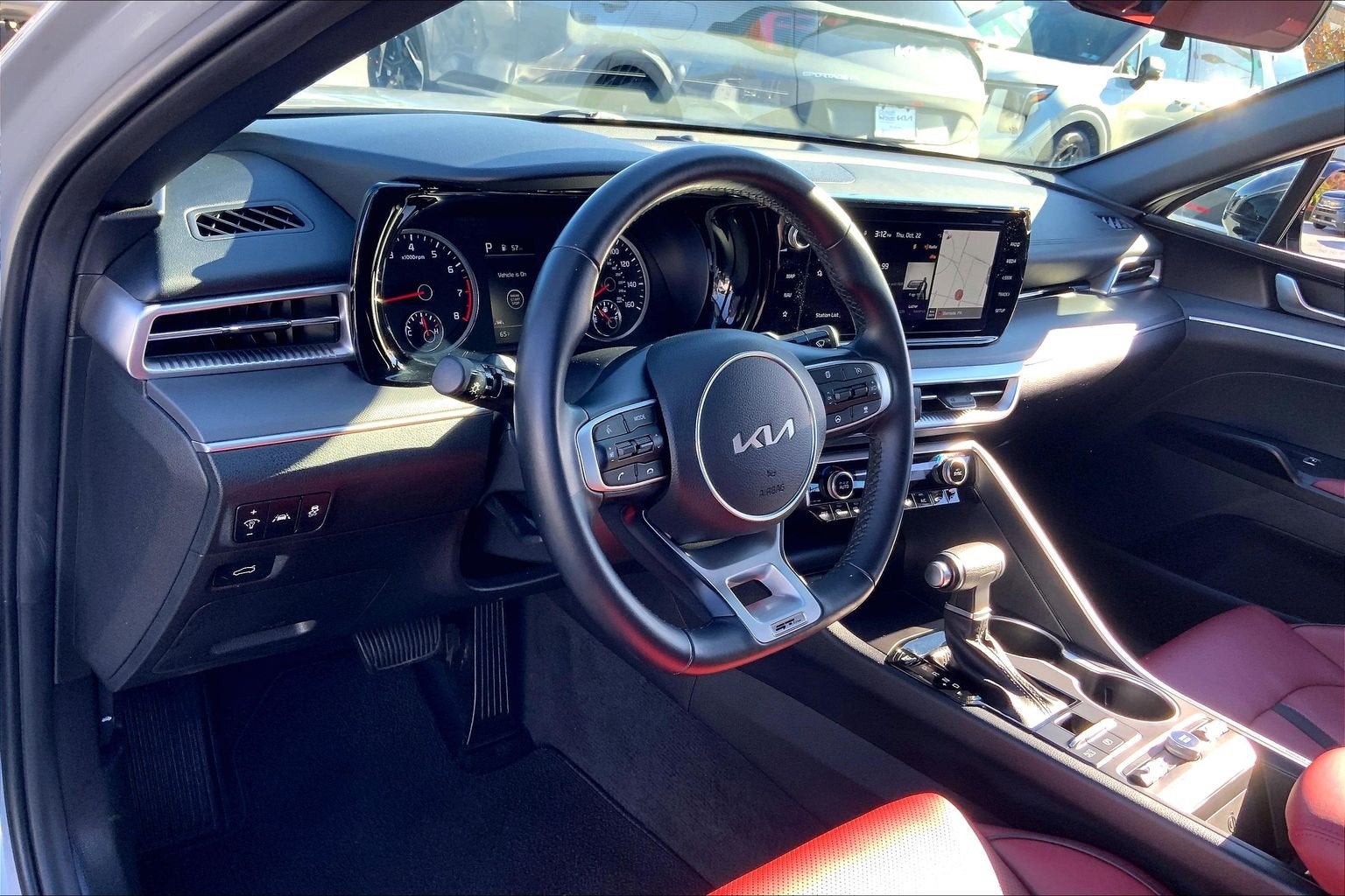 2024 Kia K5 GT-Line