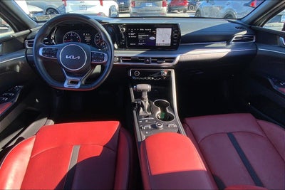 2024 Kia K5 GT-Line