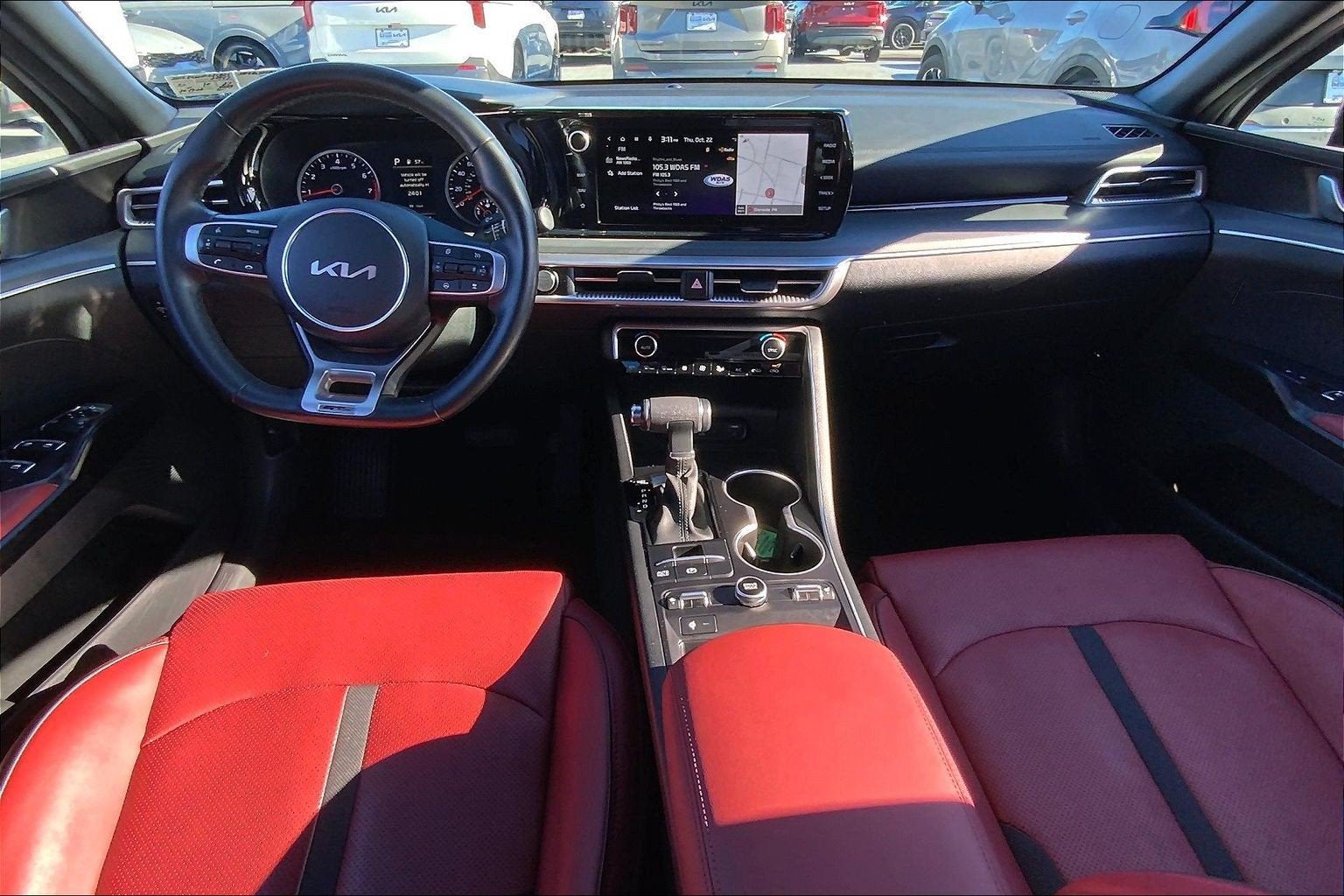 2024 Kia K5 GT-Line