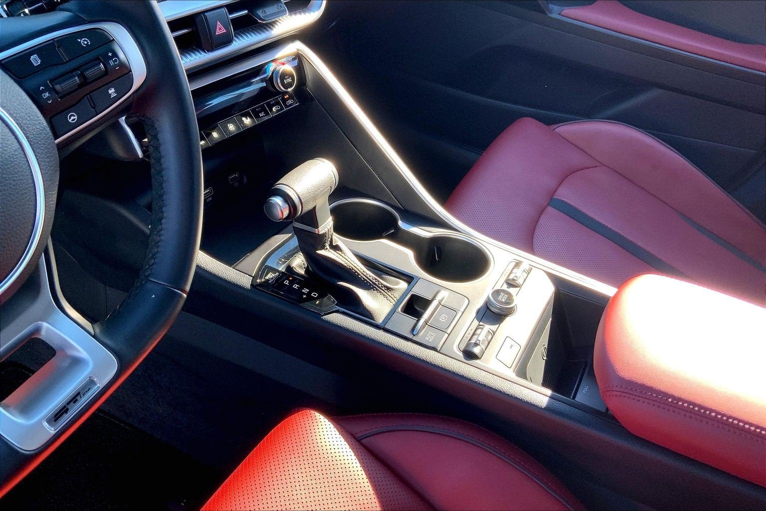 2024 Kia K5 GT-Line