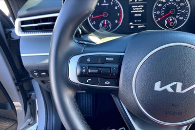 2024 Kia K5 GT-Line