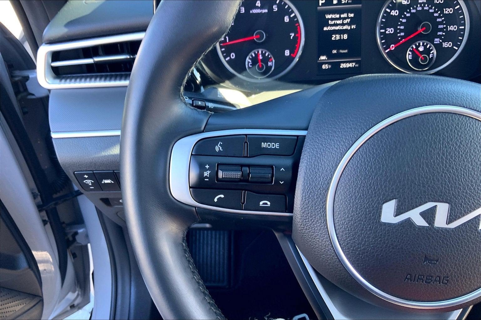 2024 Kia K5 GT-Line