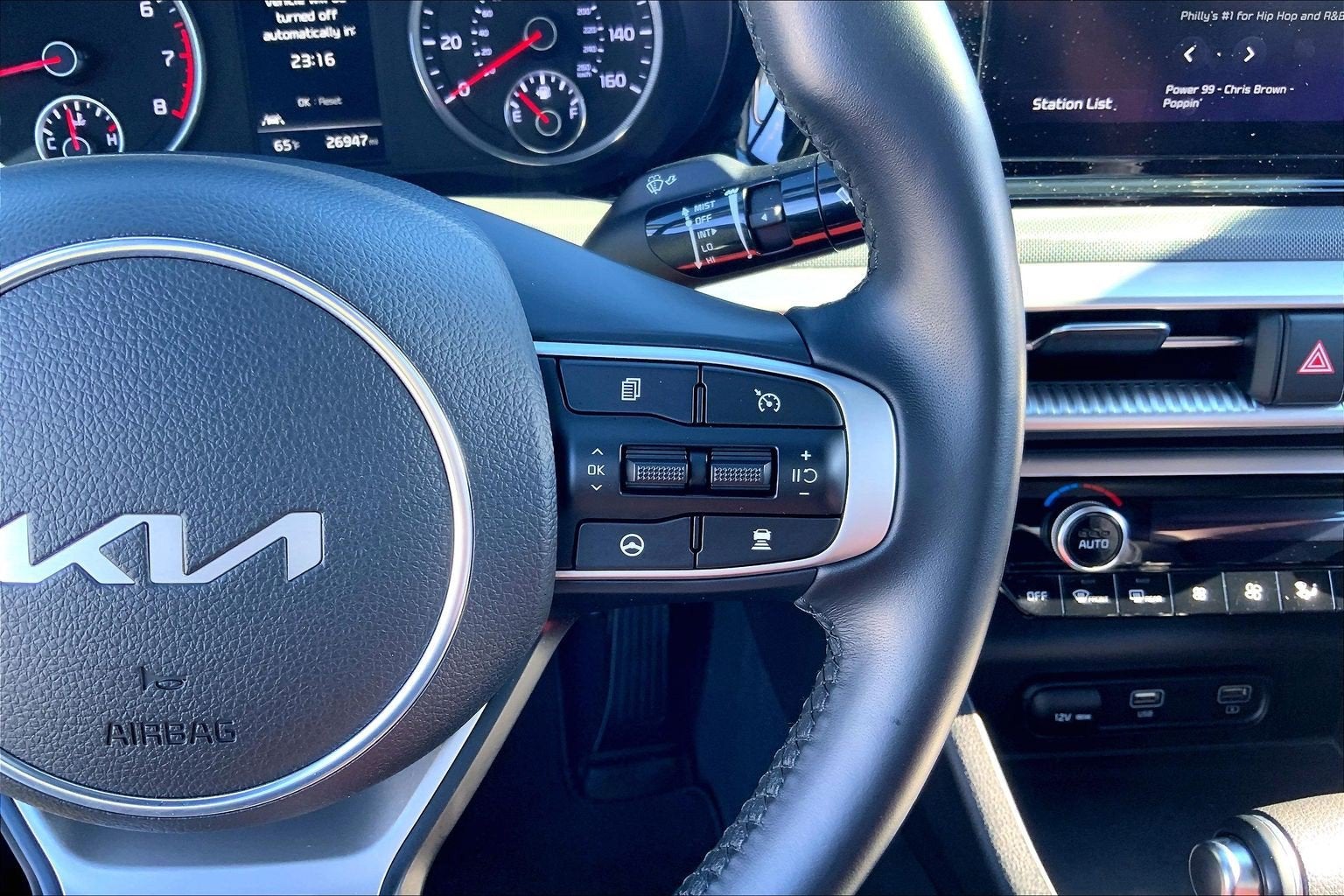 2024 Kia K5 GT-Line