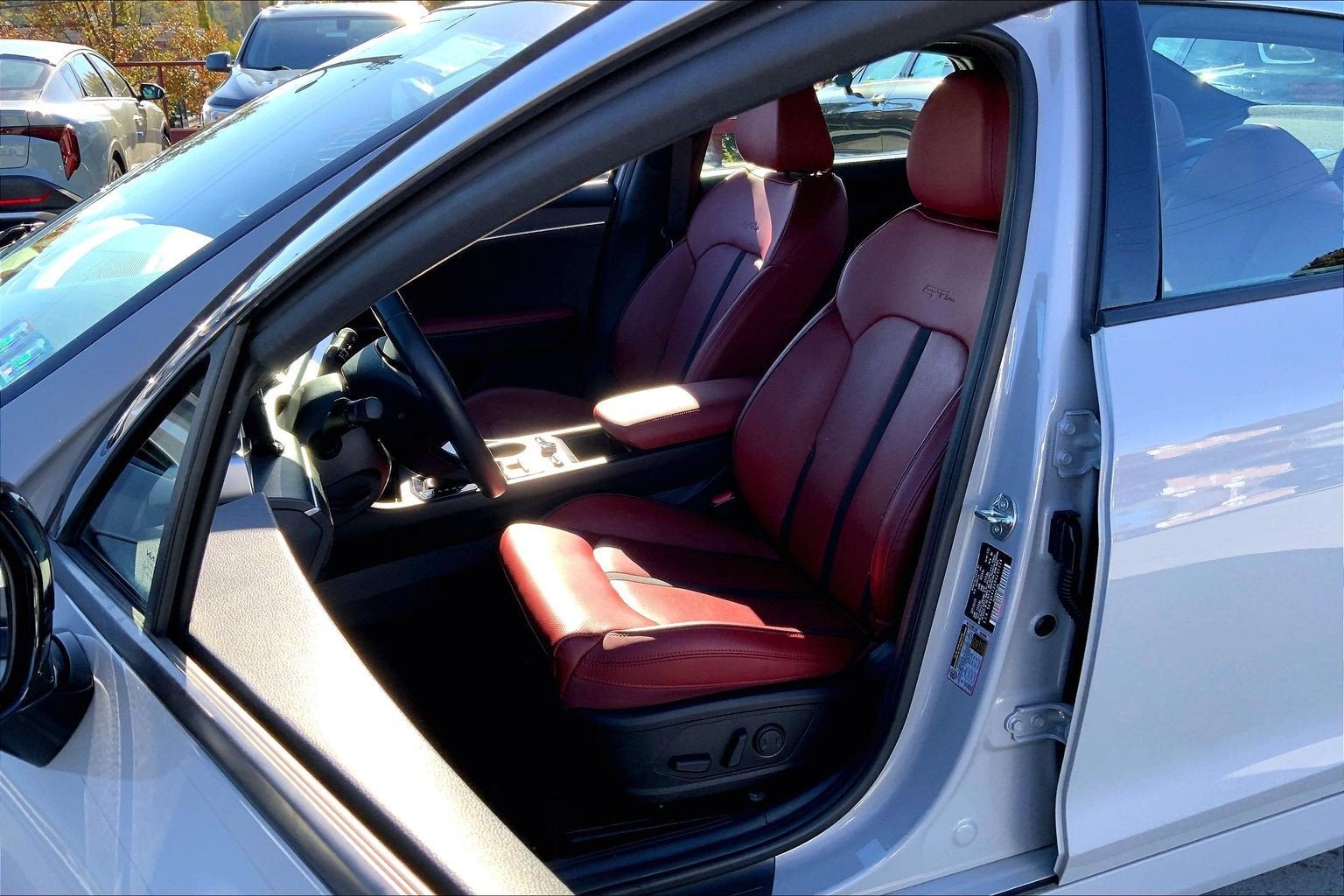 2024 Kia K5 GT-Line