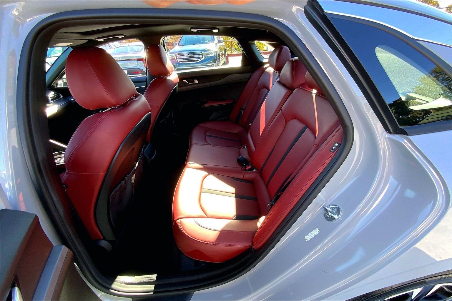 2024 Kia K5 GT-Line