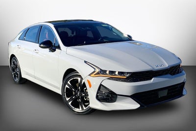 2024 Kia K5 GT-Line