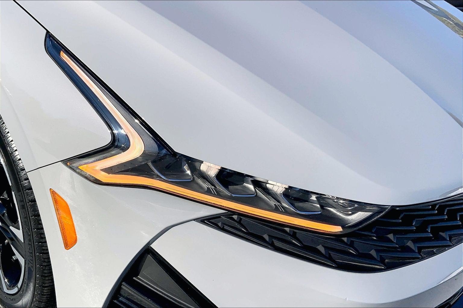 2024 Kia K5 GT-Line