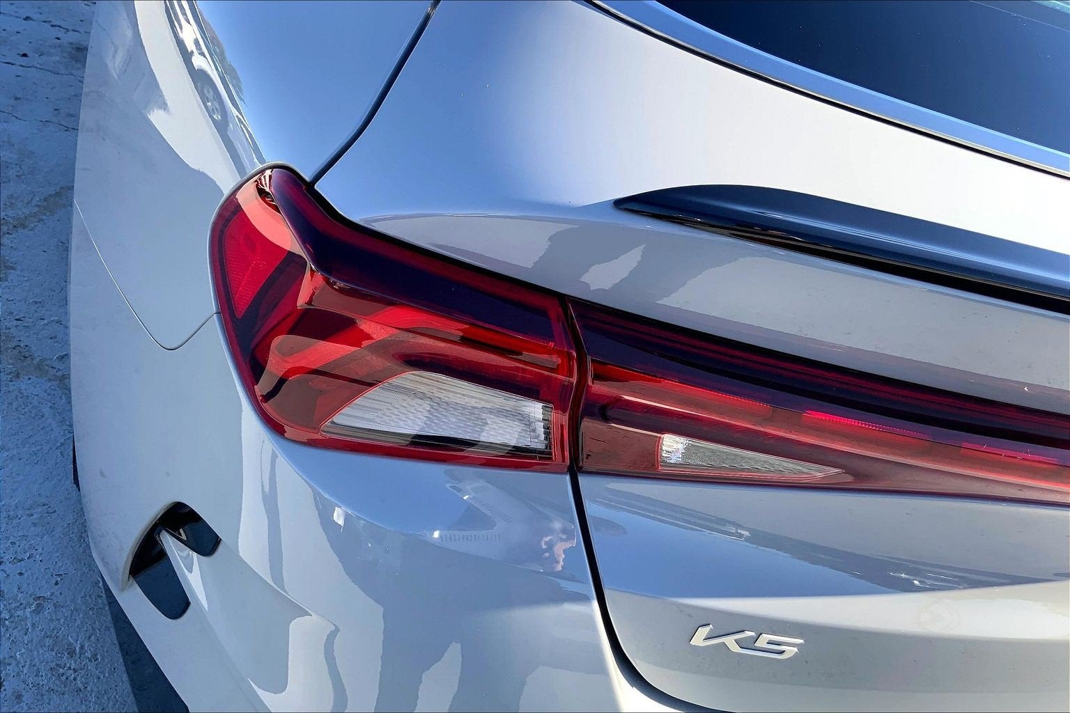 2024 Kia K5 GT-Line