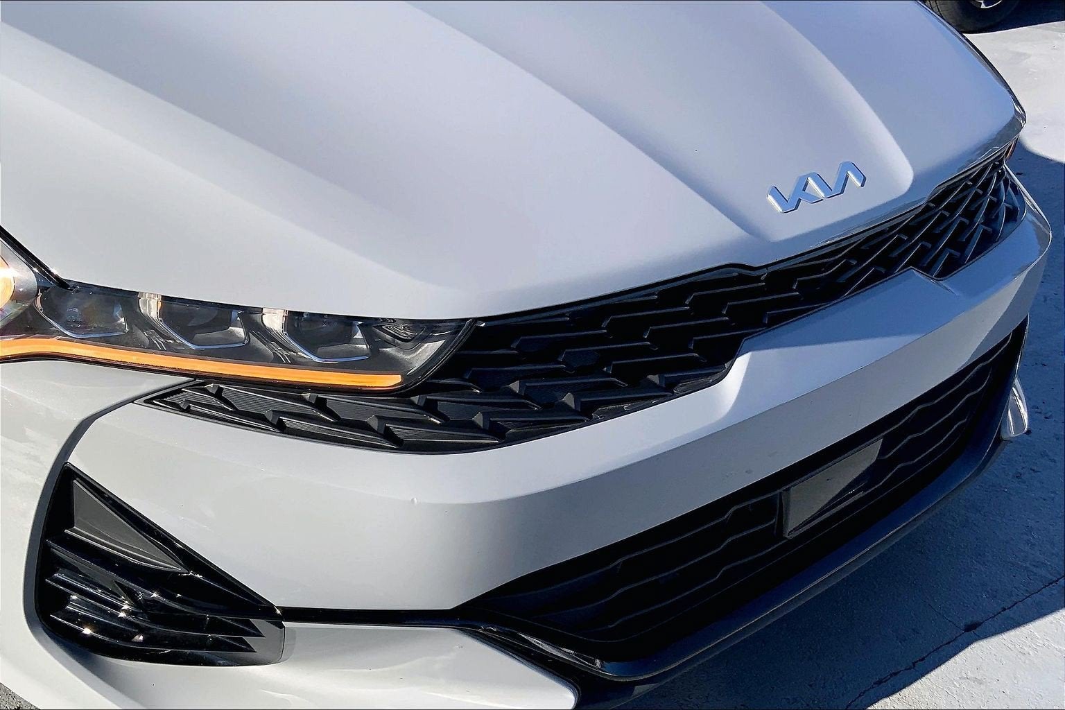 2024 Kia K5 GT-Line