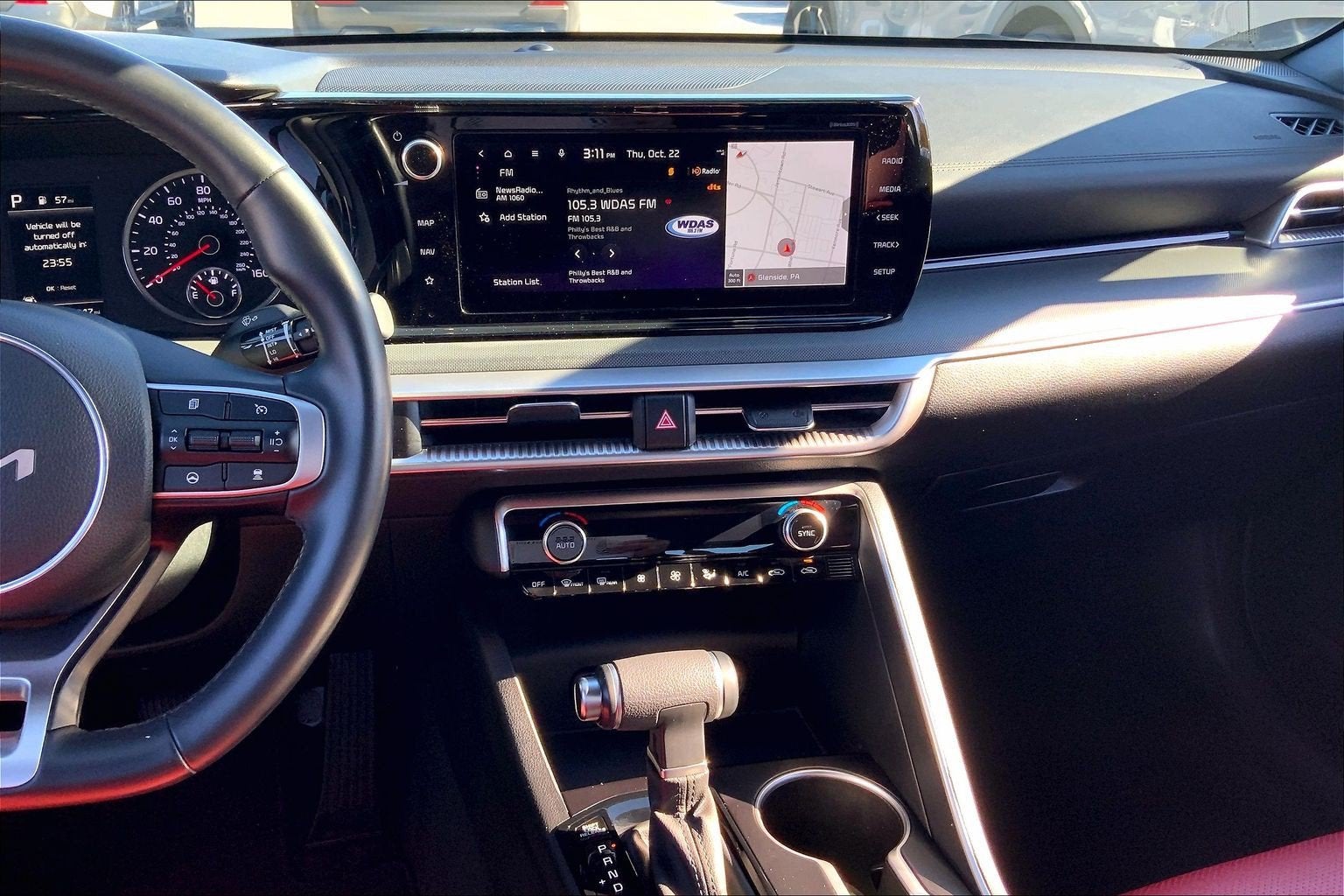 2024 Kia K5 GT-Line