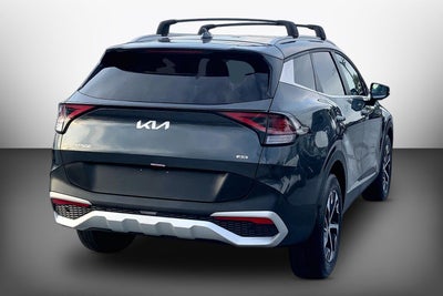 2025 Kia Sportage EX