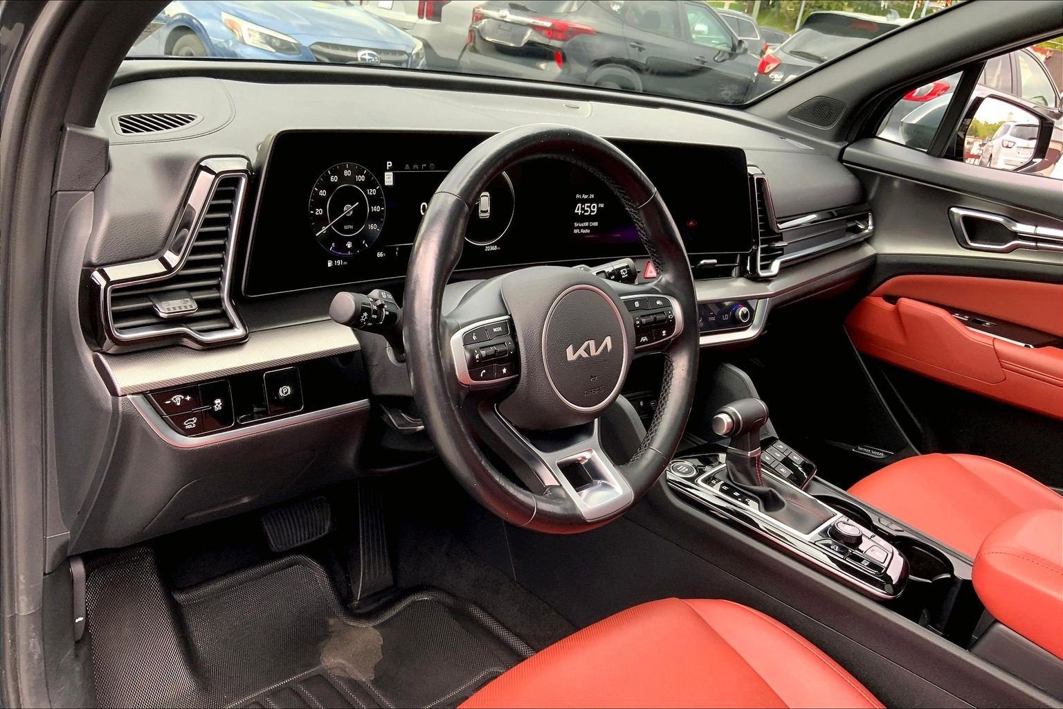 2023 Kia Sportage SX-Prestige