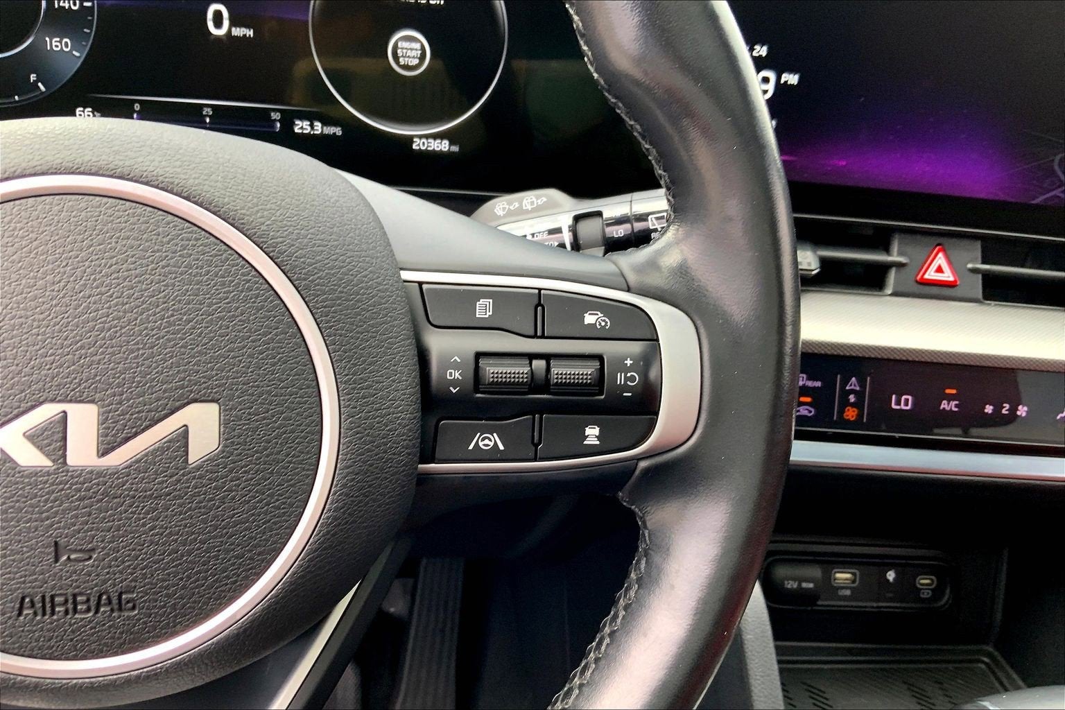 2023 Kia Sportage SX-Prestige